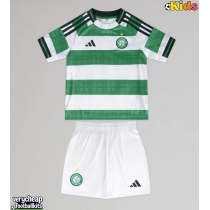 Celtic Replica Home Minikit 2025-26 Short Sleeve (+ pants)
